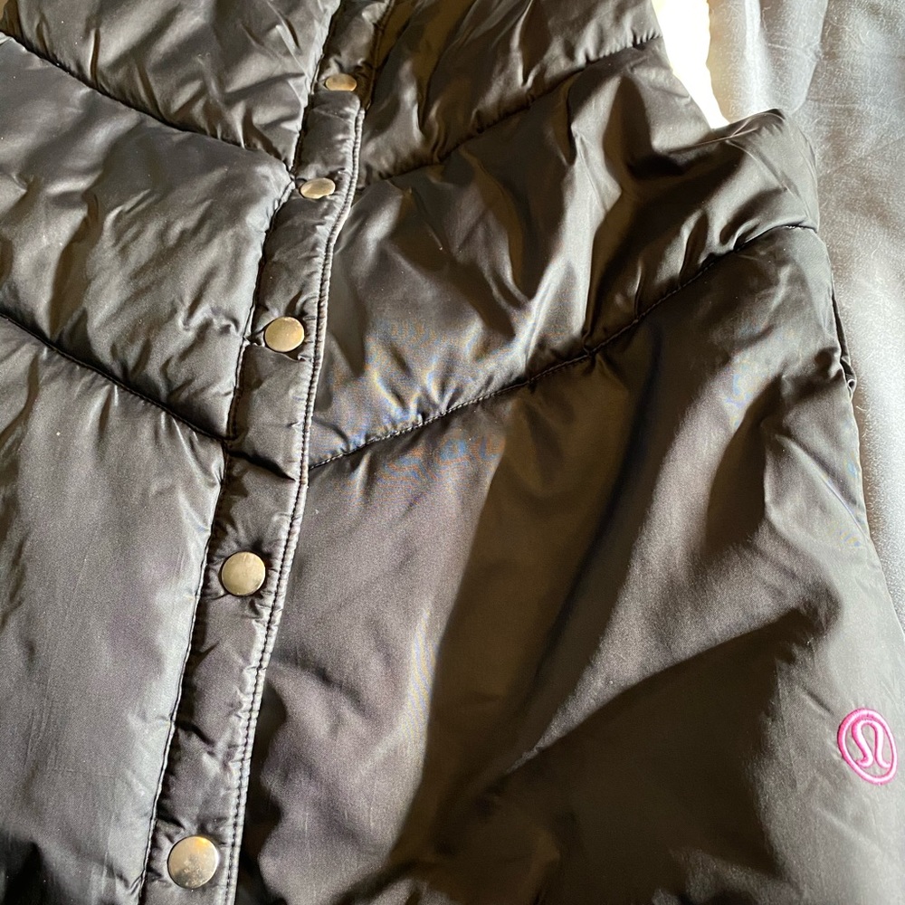 Lululemon 🦄 Down Quilted Vest - Picture 5 of 12
